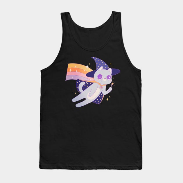 Wizard car Tank Top by YaraGold